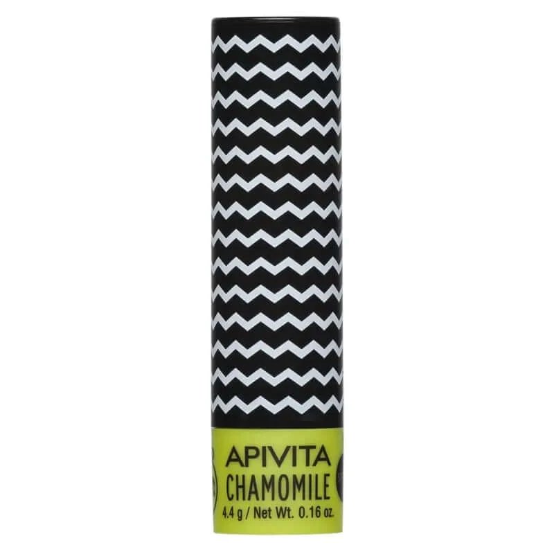 APIVITA Balsam de buze SPF 15 cu mușețel 4.4 g