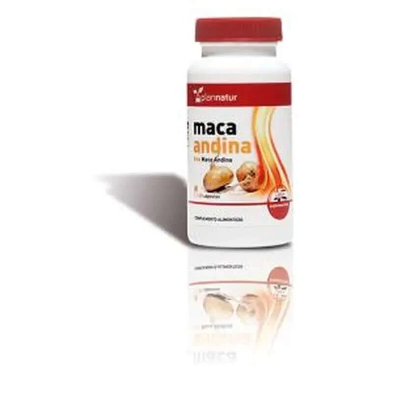Plannatur Andean Maca 60 Capsule