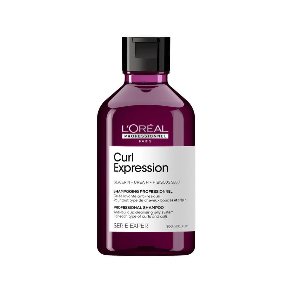 L Oreal Professionnel Serie Expert Gel Șampon pentru păr creț, 300ml