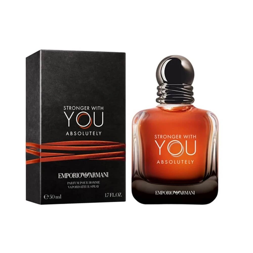Giorgio Armani Stronger With You Absolut Apă de Parfum, 50ml