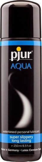 Pjur Aqua Lubrifiant 250ml