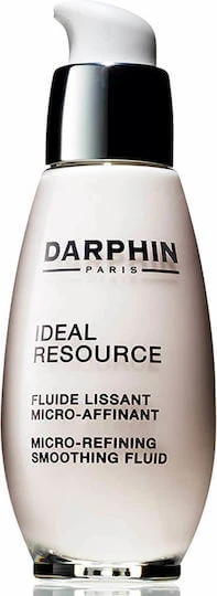 Darphin Ideal Resource Micro-Refining Cremă Fluidă Hidratantă și Anti-îmbătrânire 24h pentru Față cu Centella Asiatica 50ml