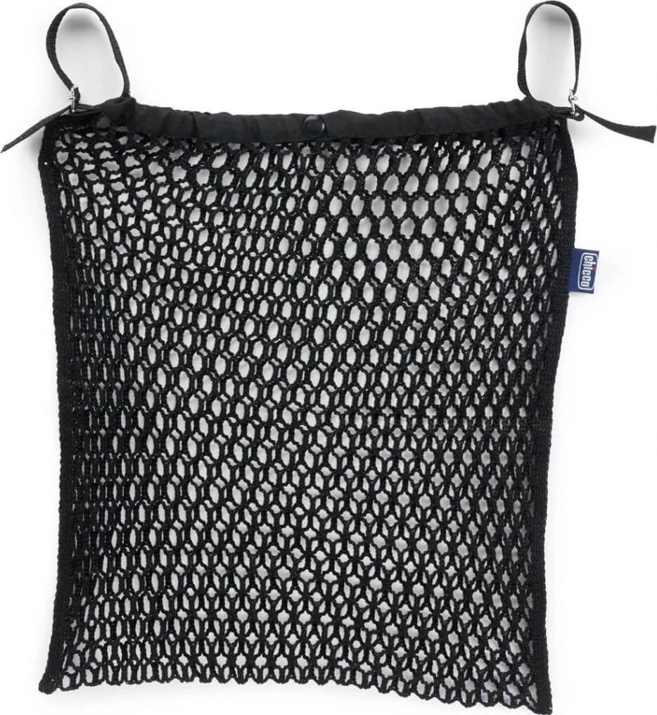 Chicco Geantă pentru cărucior Mesh 1×1, practică