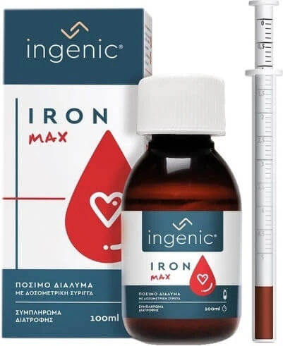 Ingenic Fier Max 100ml