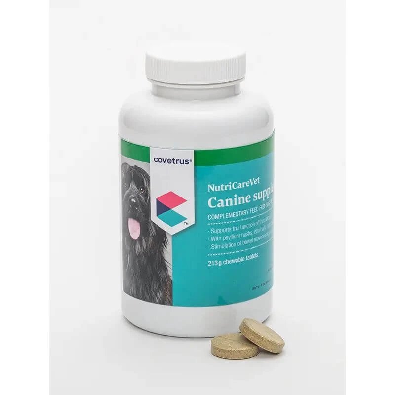 Covetrus Nutricarevet supliment gastric pentru câini, 85Cpd