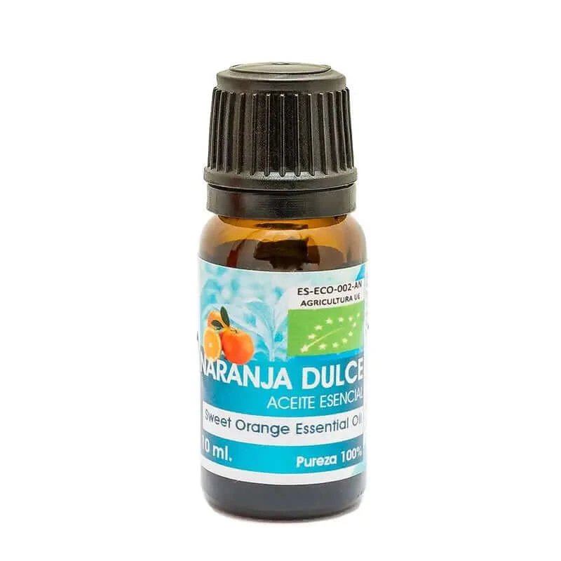 Natura Premium Portocală dulce Ulei esențial Bio , 10 ml