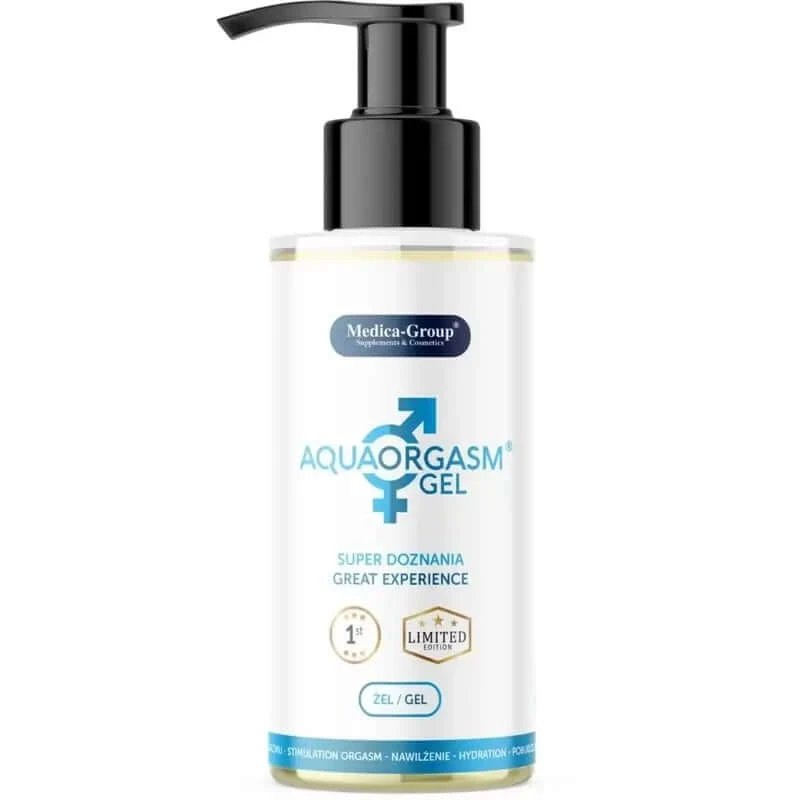 Medica Group Aqua Orgasm Gel intim, 150 ml