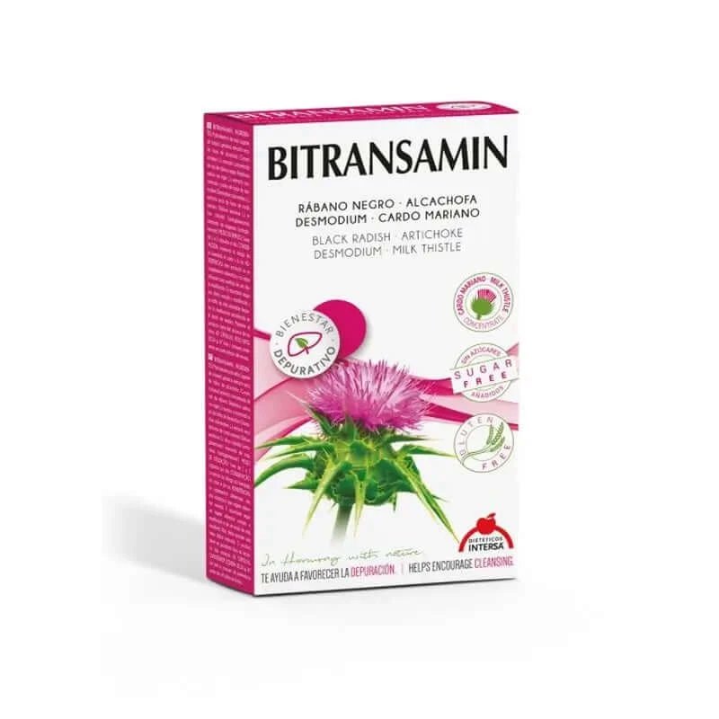 Intersa Bitransamin , 60 capsule