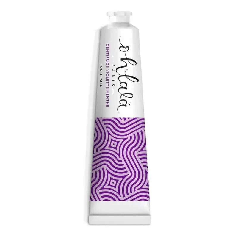 Pastă de dinți - Ohlala Pastă de dinți Violet Mint - 15 ml