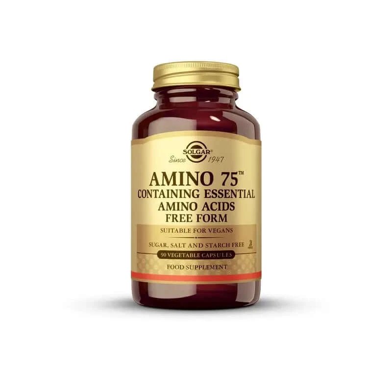 Solgar Amino 75, 90 Capsule