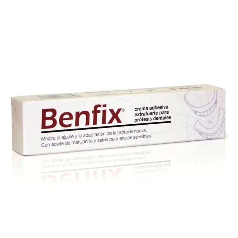 Benfix Cremă adezivă pentru proteze dentare 50 gr