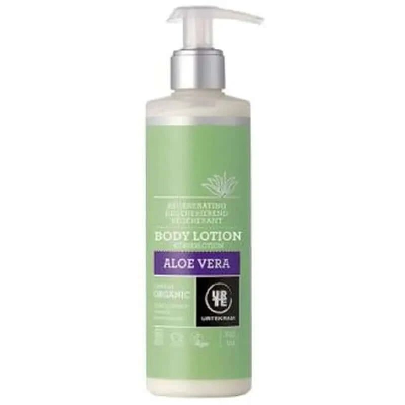 Urtekram Aloe Vera Loțiune de corp 245Ml.