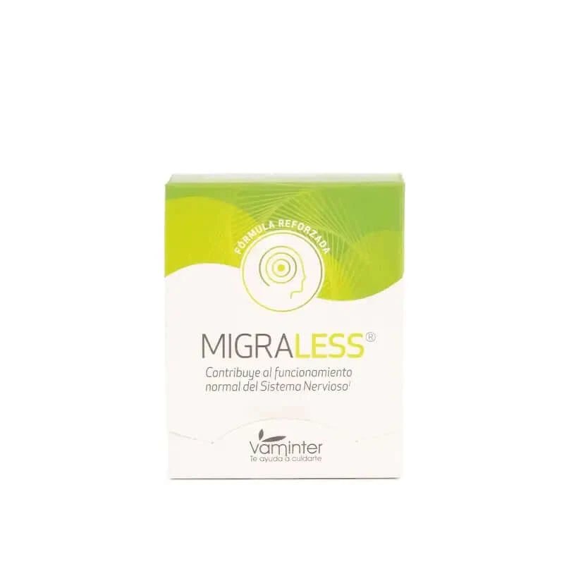 Vaminter Migraless Migrene, 30 Capsule