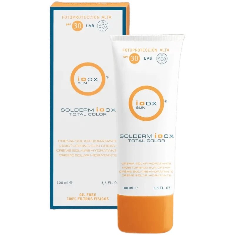 Ioox Solderm Total Colour 100 ml