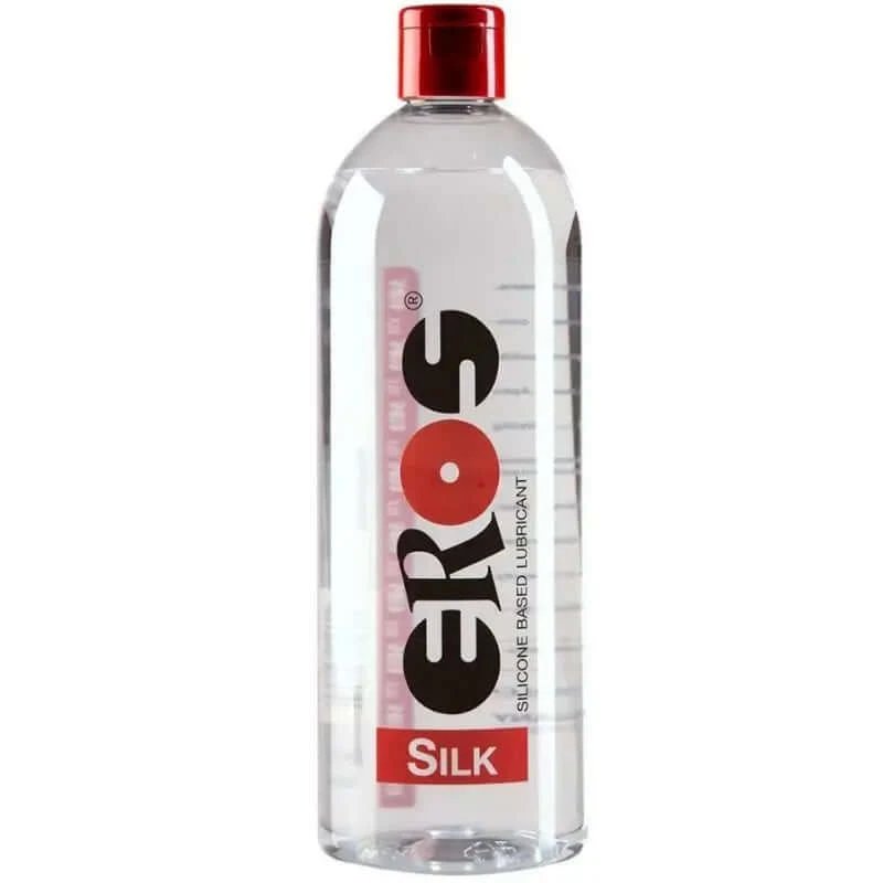 Eros Classic Line Lubrifiant medical cu silicon 1000 Ml