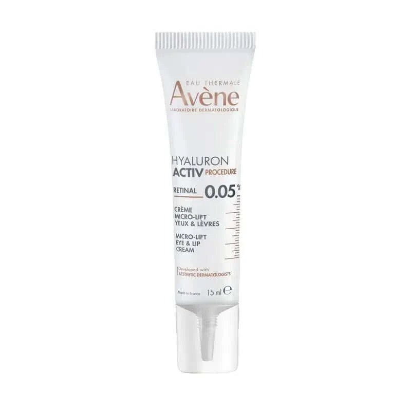 Avène Hyaluron Activ Procedure Micro-Lifting Cream 0.05% Retinal , 15 ml