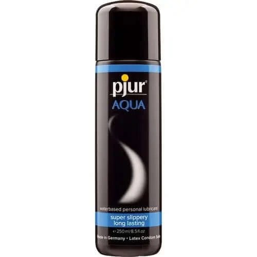 Lubrifiant pe bază de apă Pjur Aqua 250Ml
