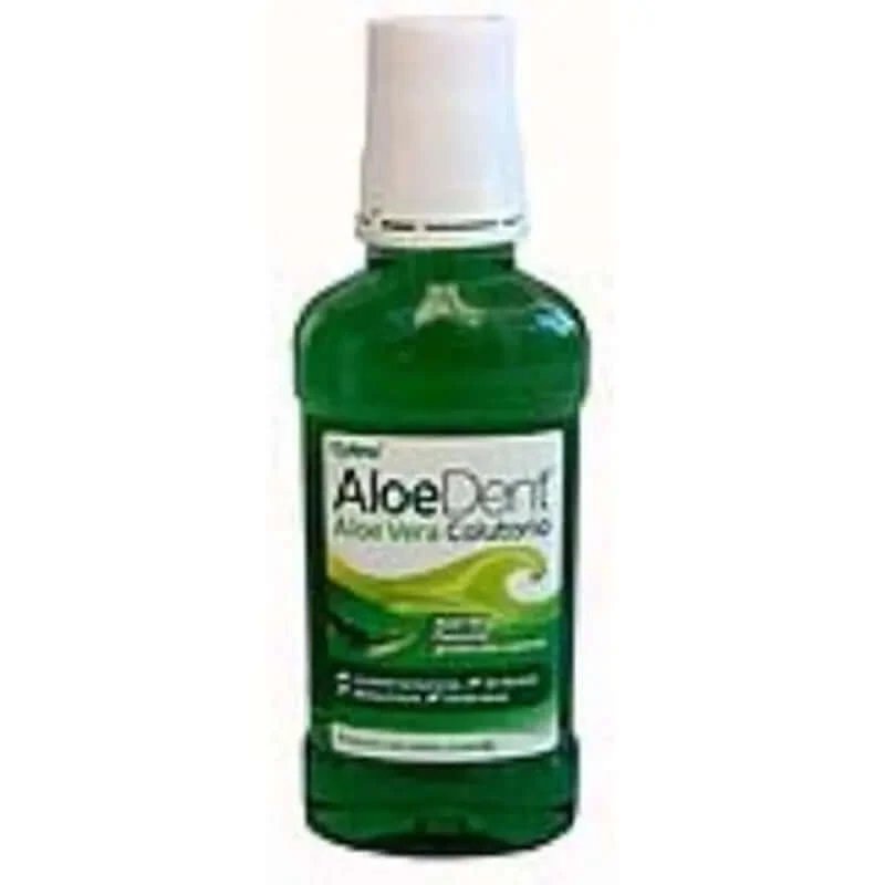 Madal Bal Aloe Vera Aloedent Apă de gură 250Ml.