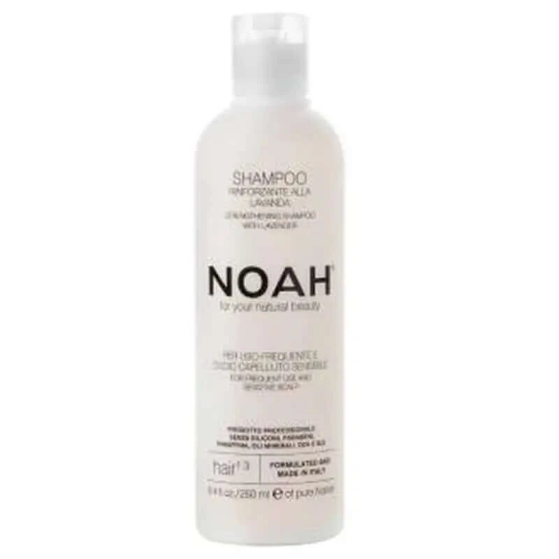 Șampon de întărire Noah cu lavandă 250Ml.