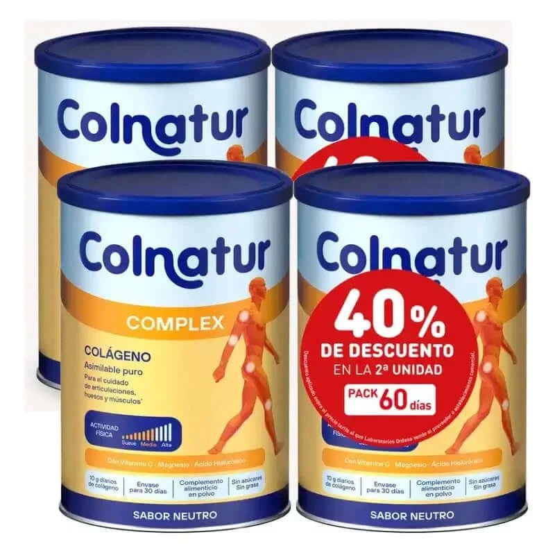 Colnatur Bipack Complex Pack 2 x 330 grame