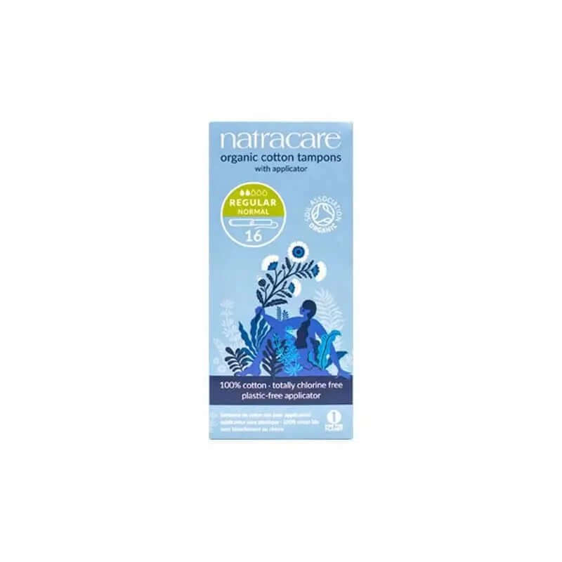 Natracare Tampon regulat , 16 buc