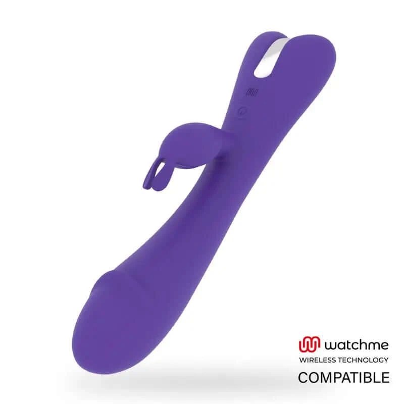 Mr. Boss Aitor Rabbit compatibil cu tehnologia wireless Watchme
