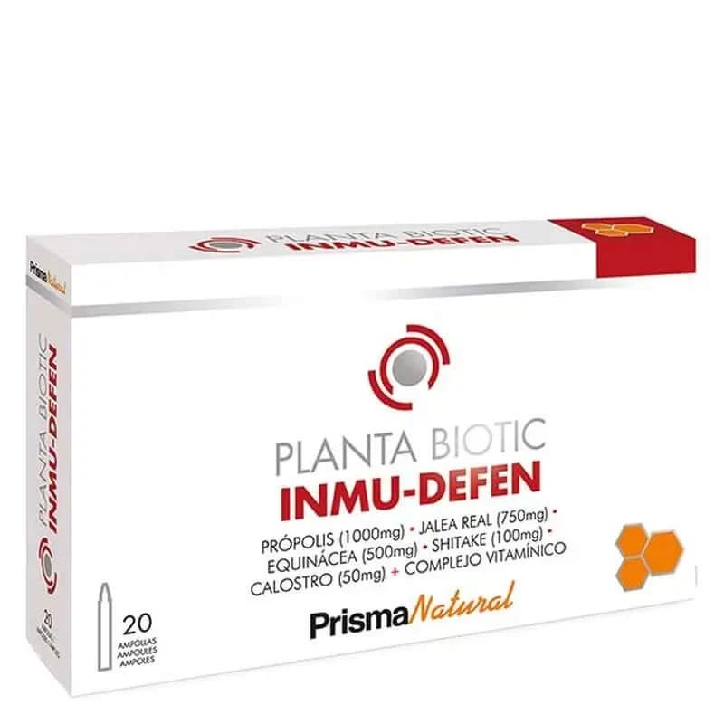 Prisma Natural Plantabiotic Imunodefense 20 fiole x 10 ml
