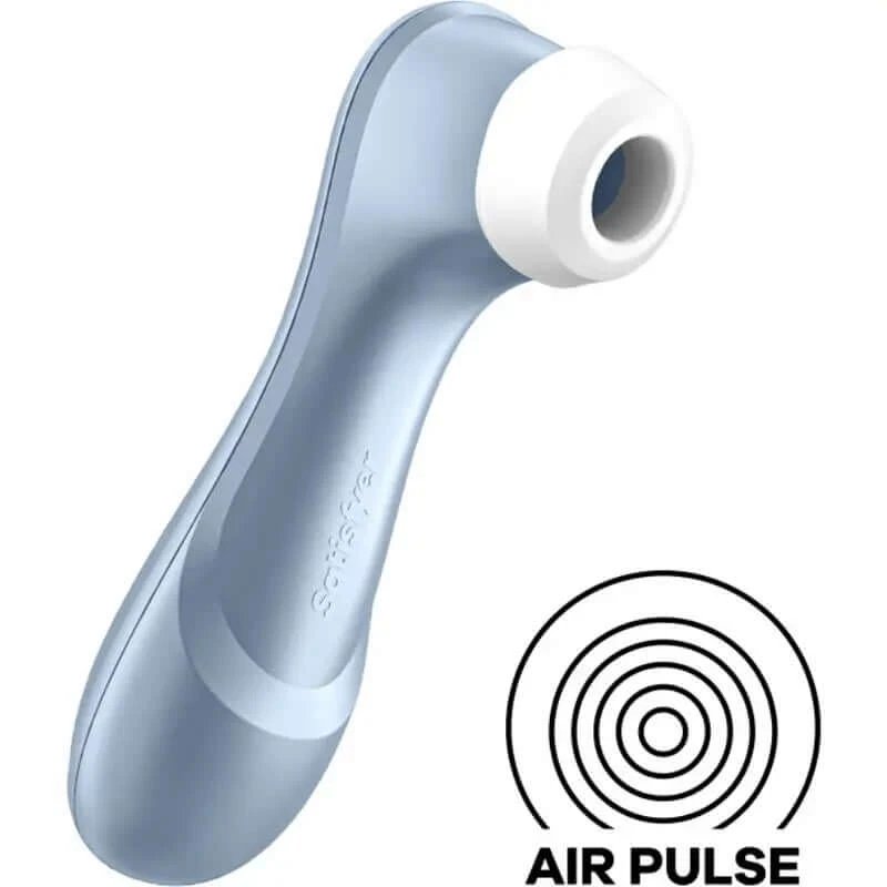 Satisfyer Pro 2 Stimulator albastru