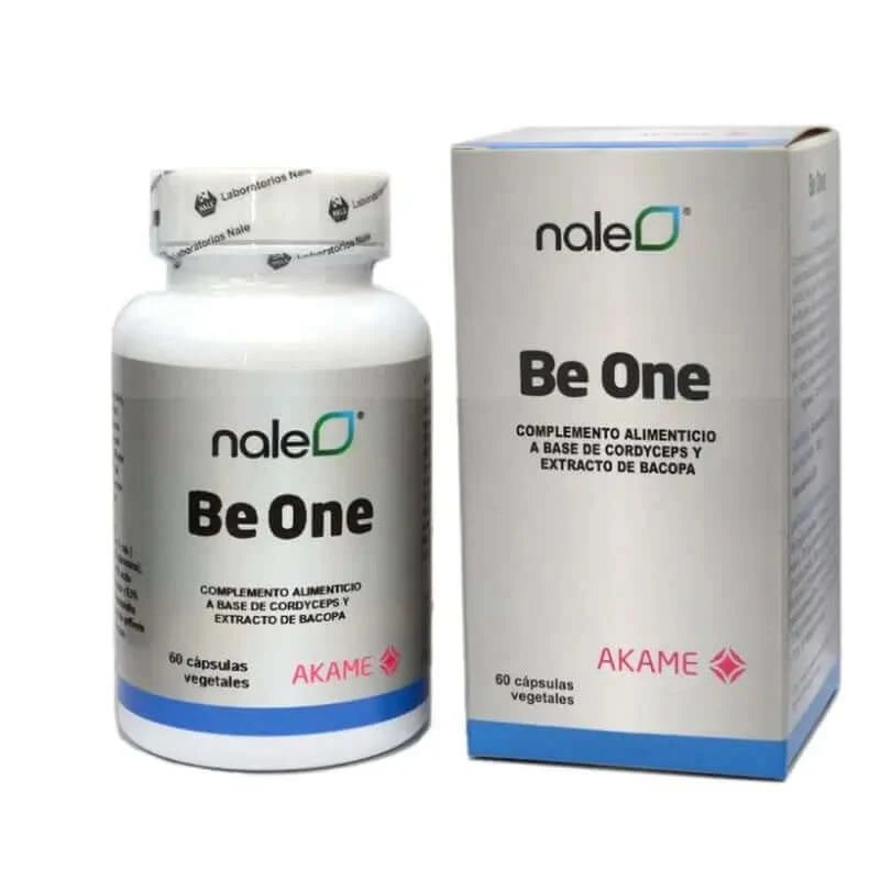 Nale Be One , 60 capsule
