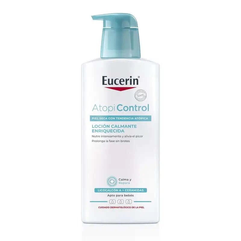 Eucerin Atopicontrol Loțiune, 400 ml