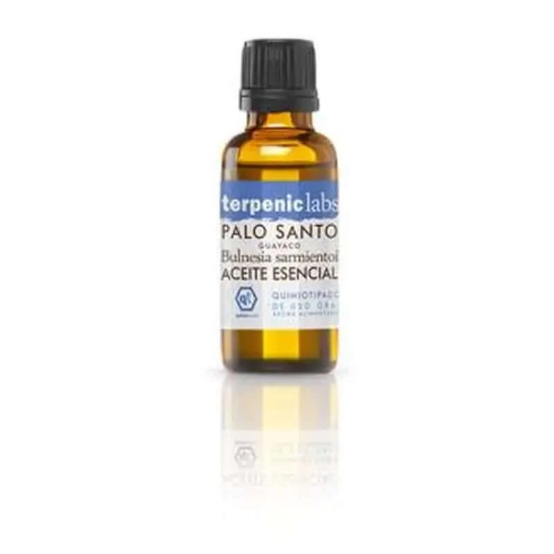 Terpenic Palo Santo (Guaiacum) Ulei esențial 30Ml.