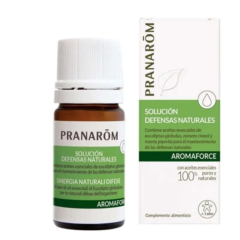 Pranarom Aromaforce Apărarea naturală, 5ml
