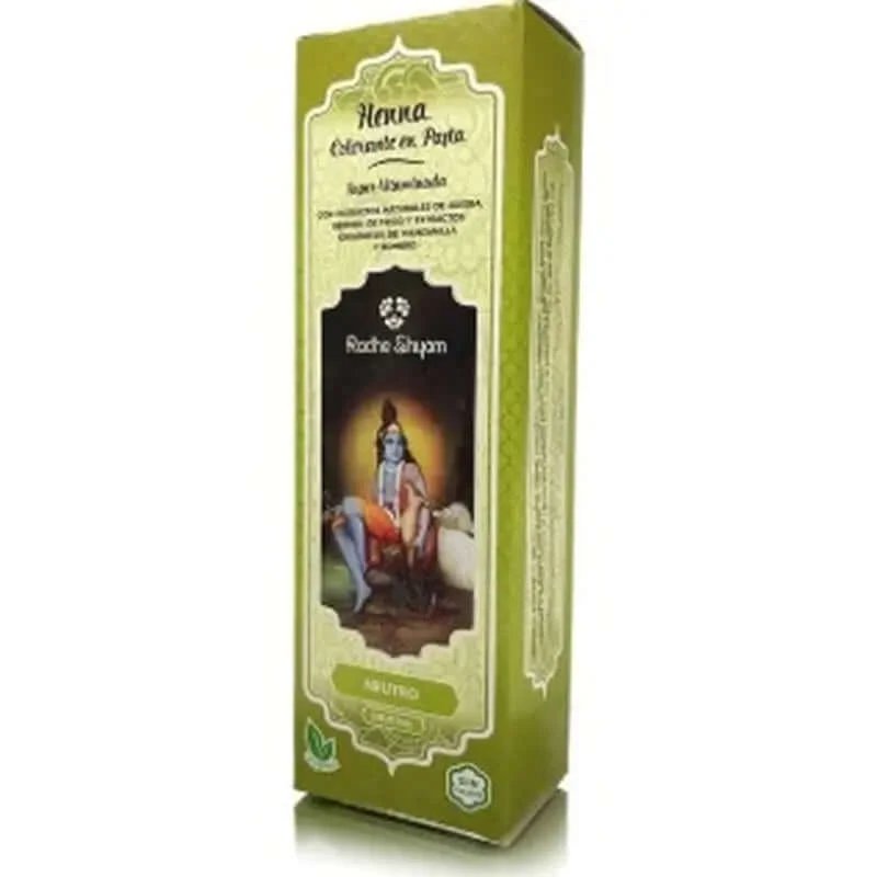 Radhe Shyam Henna Pastă neutră , 200 ml