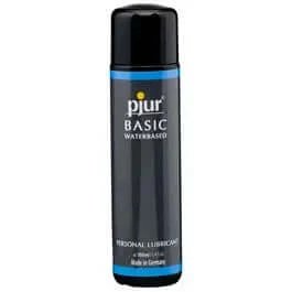 Pjur Basic pe bază de apă 100 Ml