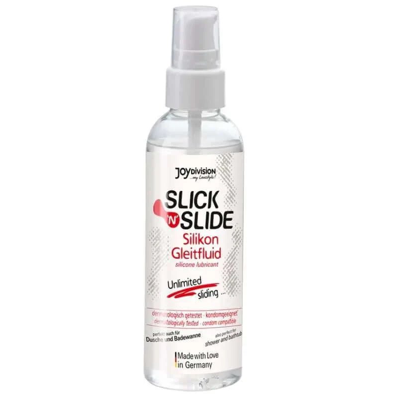 Joydivision Slik N Lide Lubrifiant siliconic 100 Ml