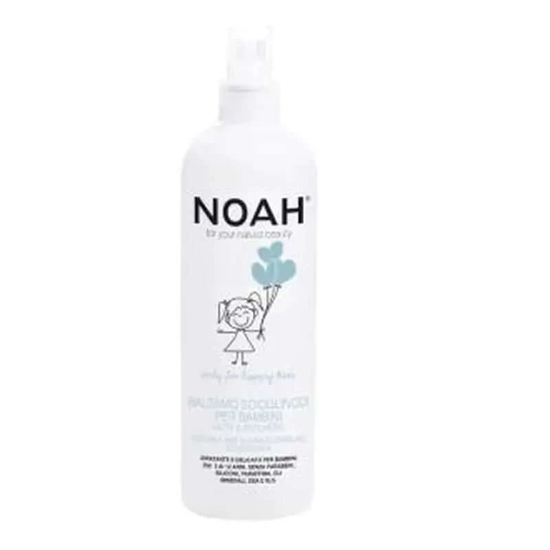 Spray balsam de descurcare Noah Kids 250ml.