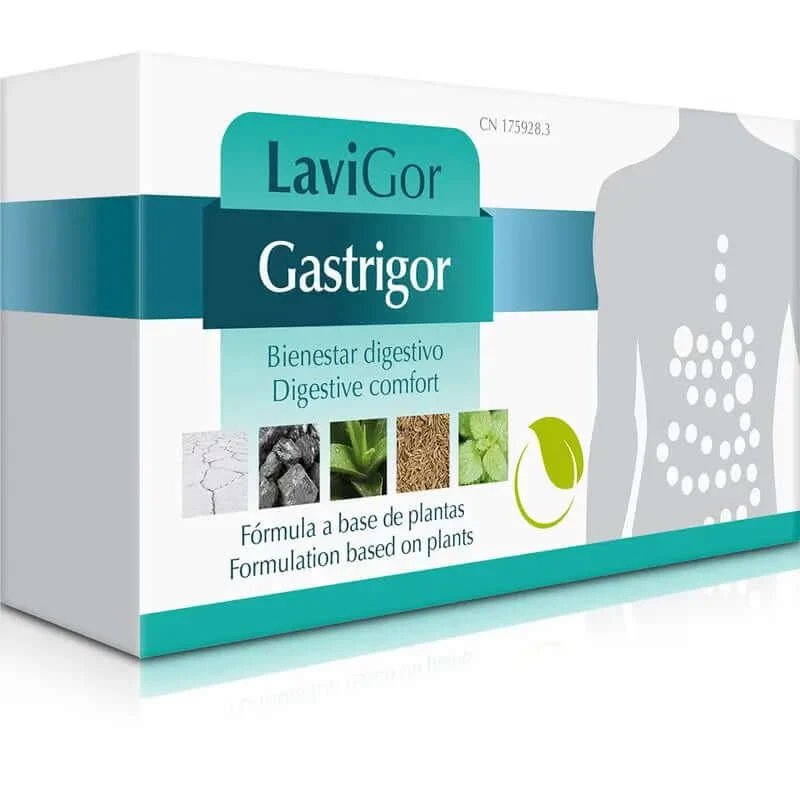 Lavigor Gastrigor , 40 capsule