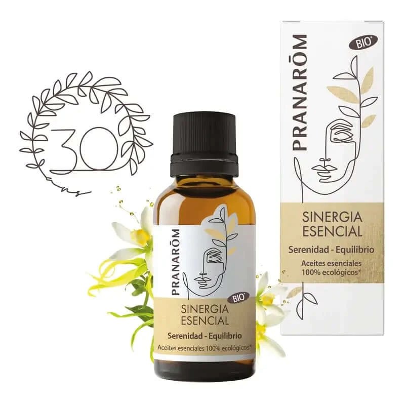 Pranarom Ulei esențial Sinergie esențială, 30ml