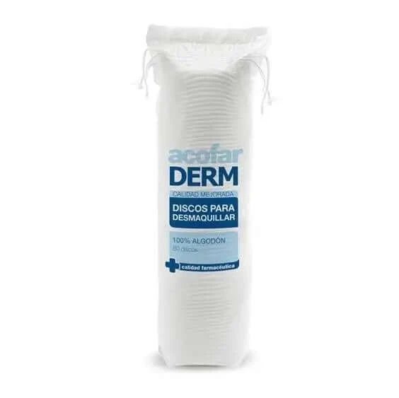 Acofar Derm Dischete demachiante 80 unități