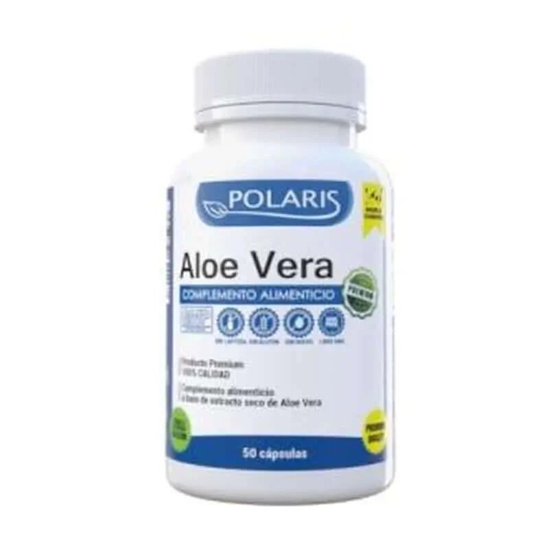 Polaris Aloe Vera 50Cap.