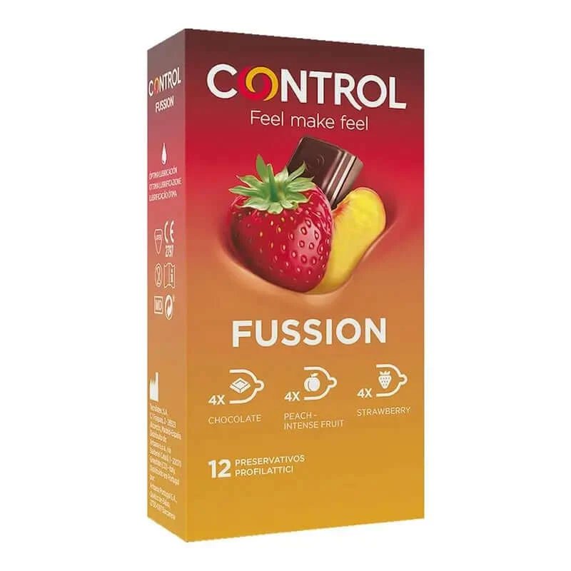 Control Fussion, 12 unități