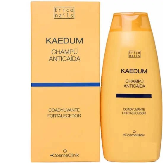 Șampon anti-pierdere a părului Kaedum 250 ml