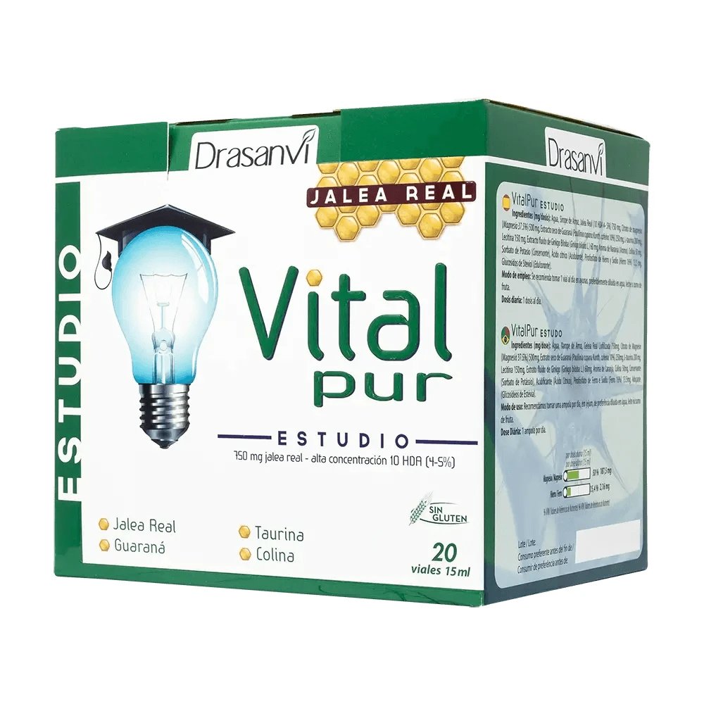 Studiu Drasanvi Vitalpur , 20x15 ml