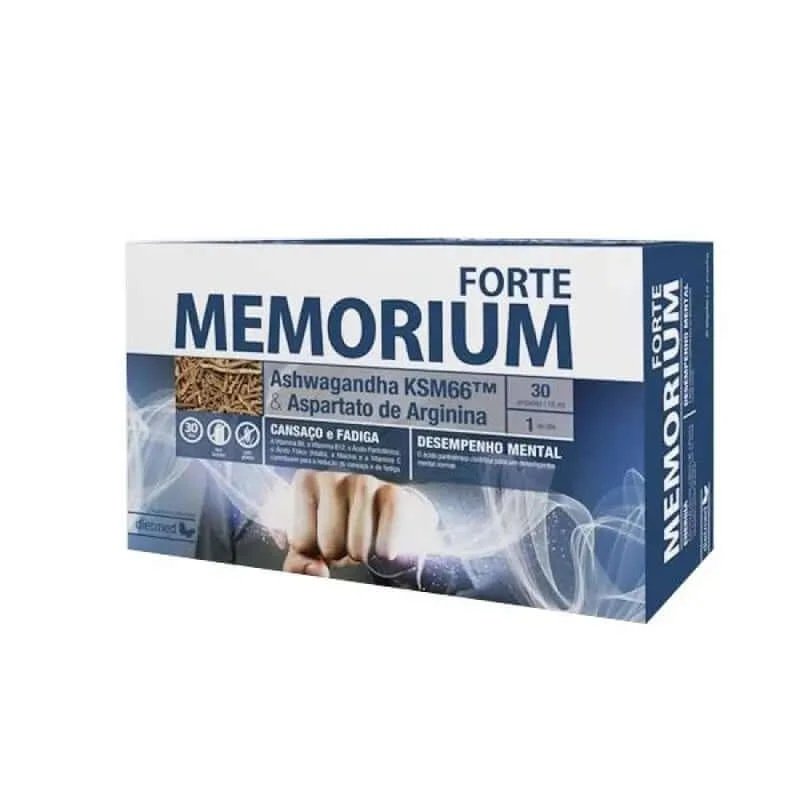 Dietmed Memorium Forte , 30 fiole