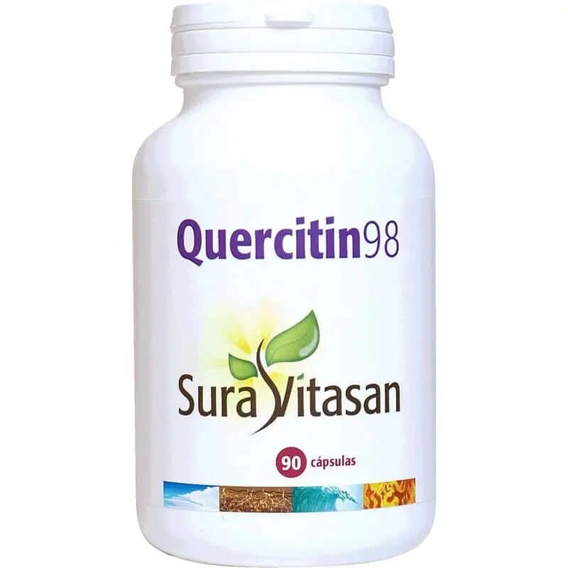 Sura Vitas Quercitin 98 , 90 capsule