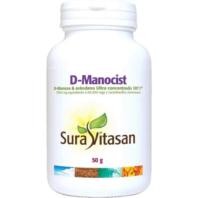 Sura Vitas D-Manocistprobiotic , 50 g
