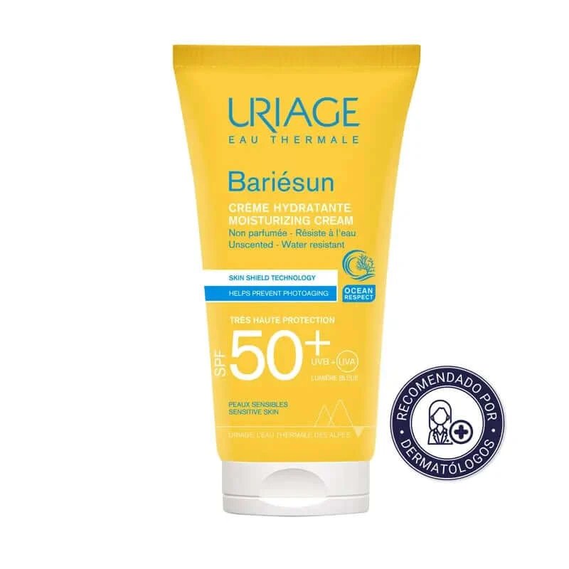 Uriage Bariésun Cremă neparfumată SPF 50+ 50 ml