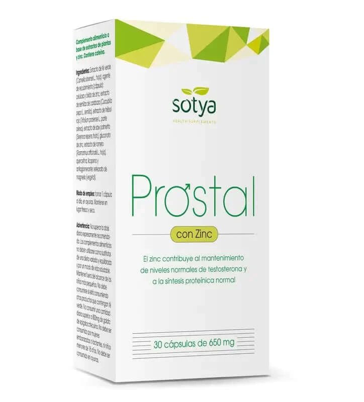 Sotya Prostal, 30 Capsule
