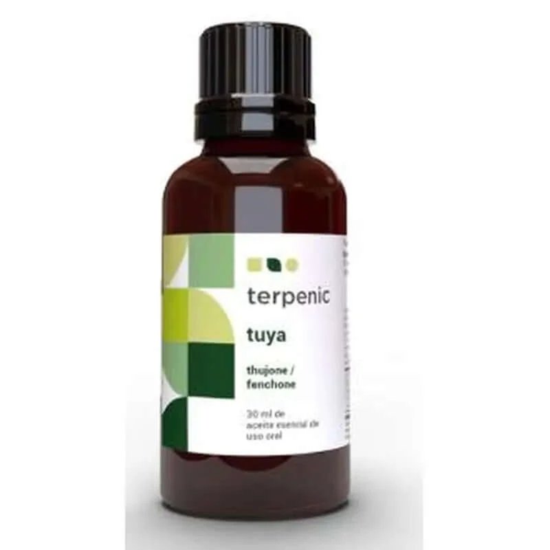 Ulei esențial Terpenic Tuya 30Ml.