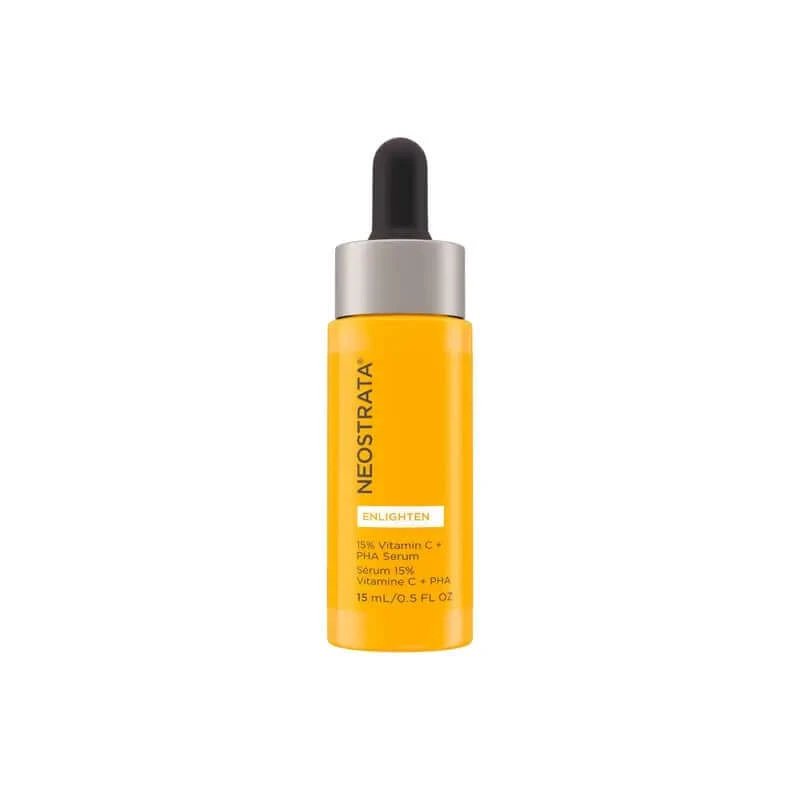 Neostrata Vitamin C 15% + PHA Serum, ser facial iluminator 15ml